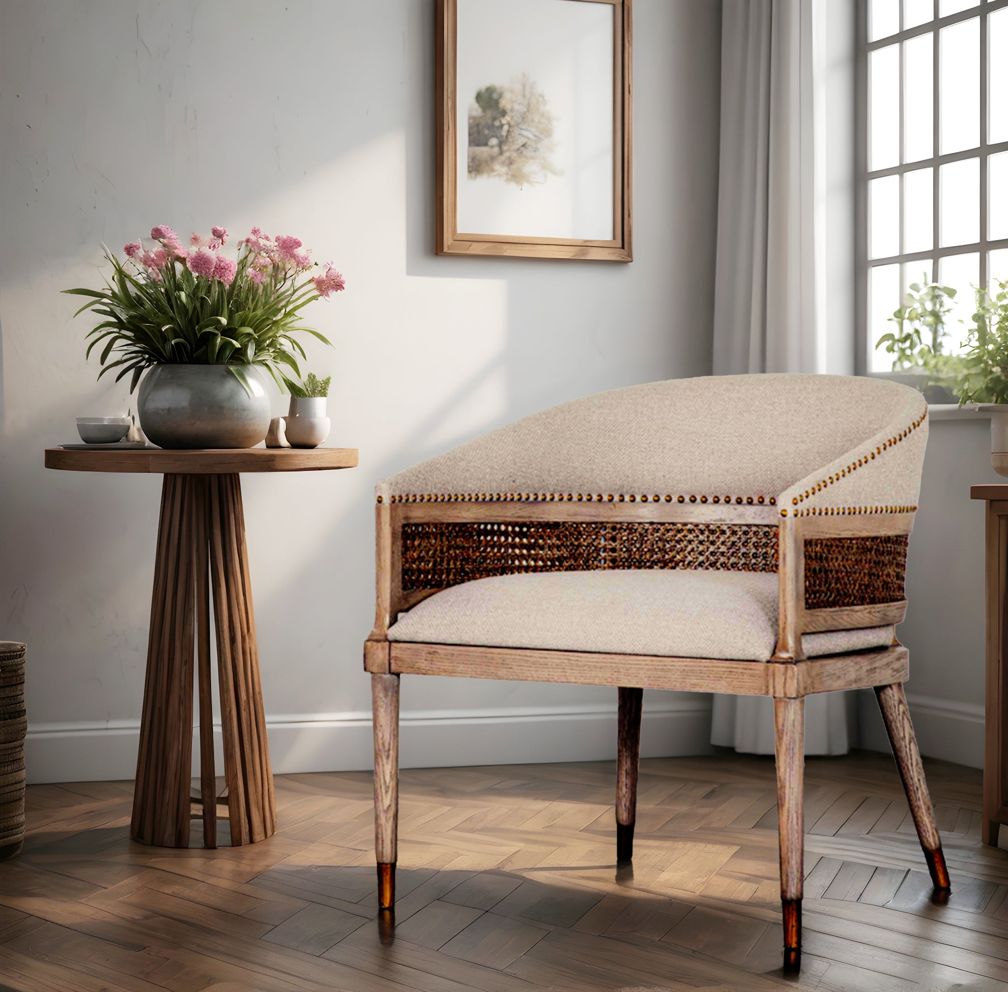PIETRO ACCENT CHAIR